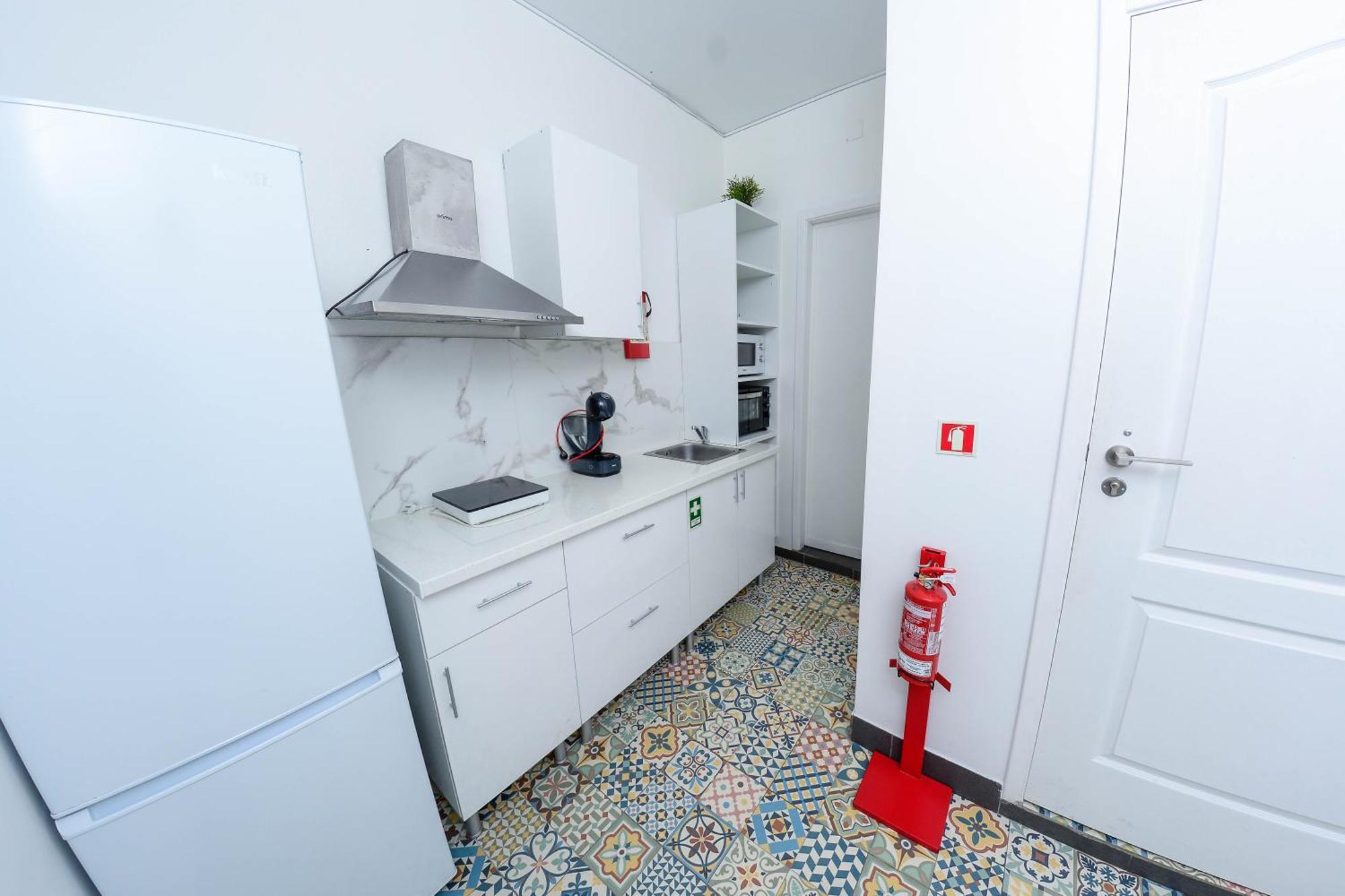 Travel & Live Santa Catarina Apartment ปอร์โต ภายนอก รูปภาพ
