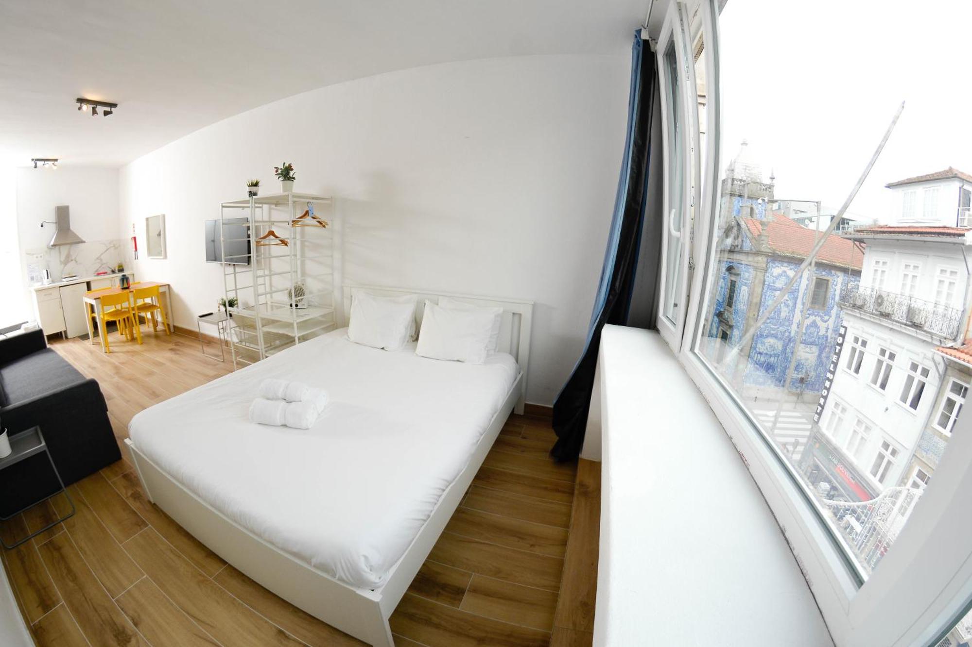 Travel & Live Santa Catarina Apartment ปอร์โต ภายนอก รูปภาพ