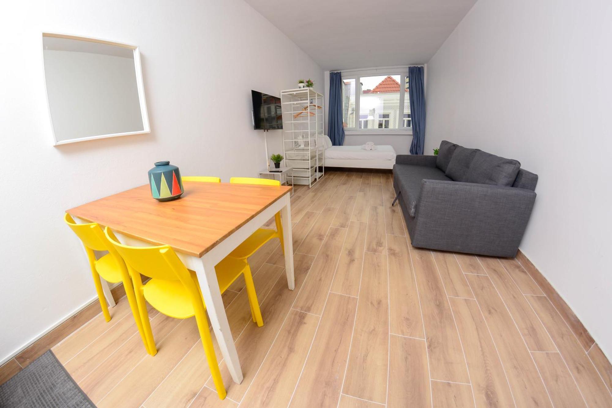 Travel & Live Santa Catarina Apartment ปอร์โต ภายนอก รูปภาพ