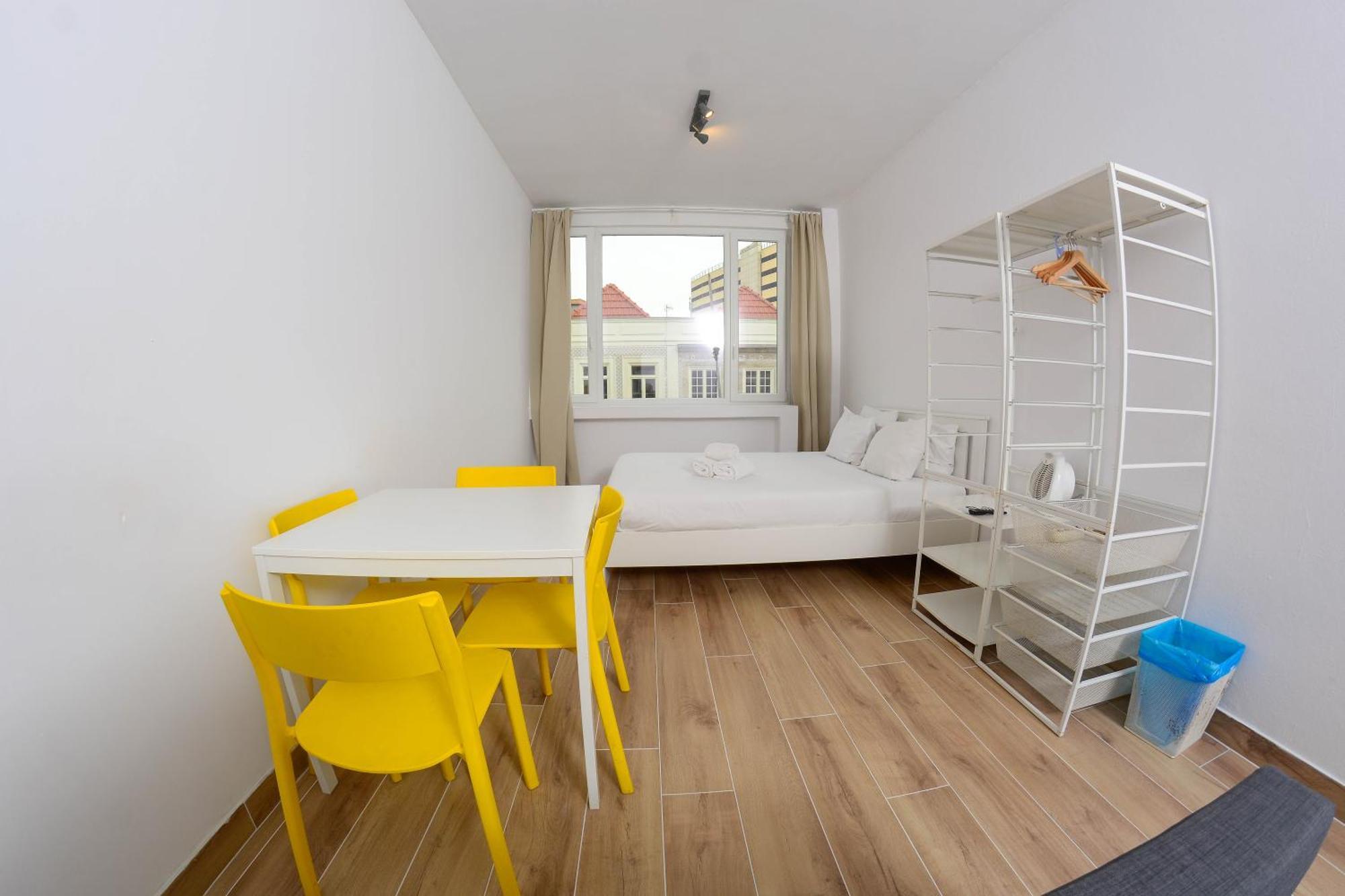 Travel & Live Santa Catarina Apartment ปอร์โต ภายนอก รูปภาพ